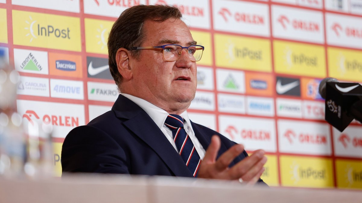 Pilny komunikat PZPN. Jan Urban skompletował sztab. Oto wszystkie nazwiska – Przegląd Sportowy Onet