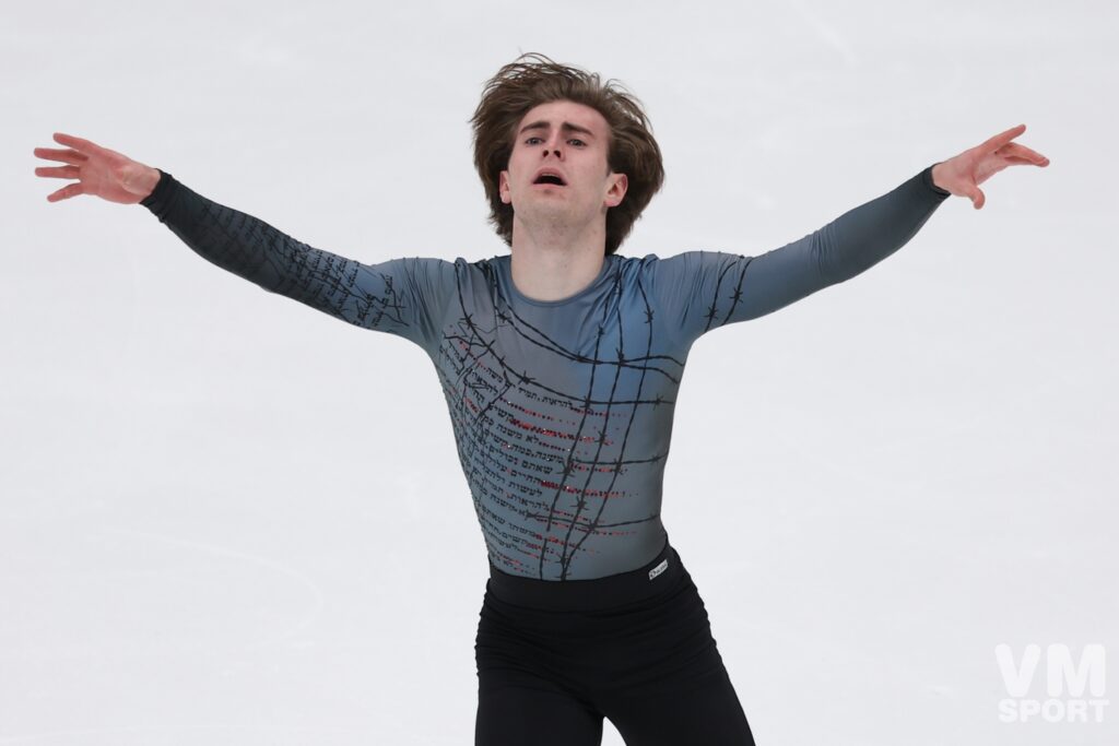 Марк Кондратюк. Фигурное катание