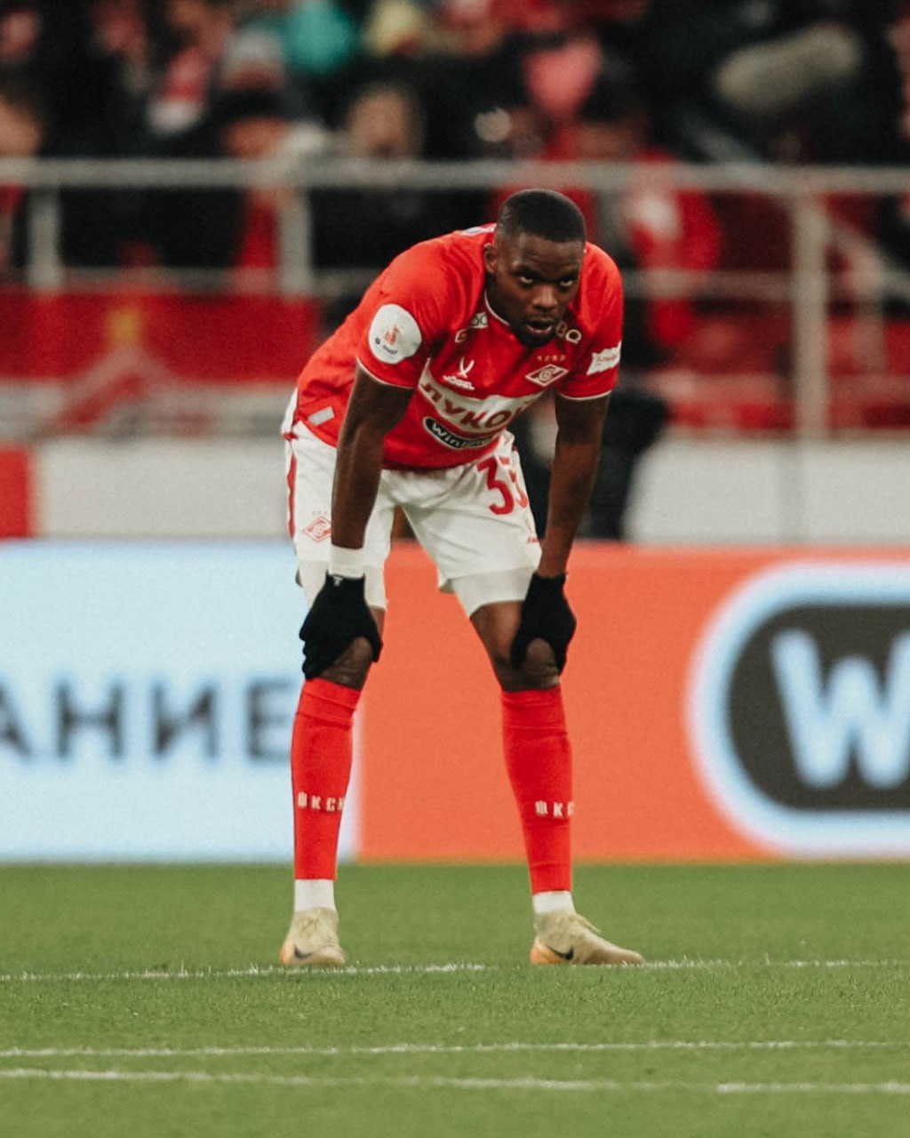 ЦСКА, Спартак