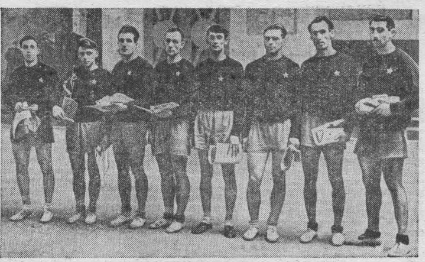 XII чемпионат СССР (1949 год). Восхождение ЦДСА, игрок века и все «золото» мира