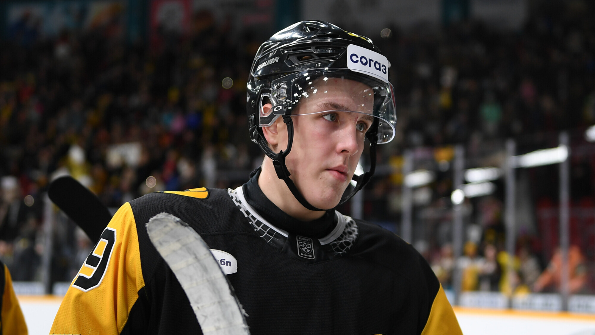 Молодой россиянин спешит на помощь Малкину. Неожиданное решение «Питтсбурга»