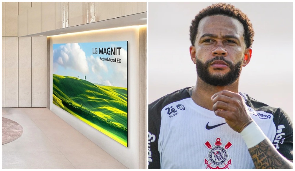 У Депая в «Коринтианс» особые условия. Вы удивитесь, насколько 🤯