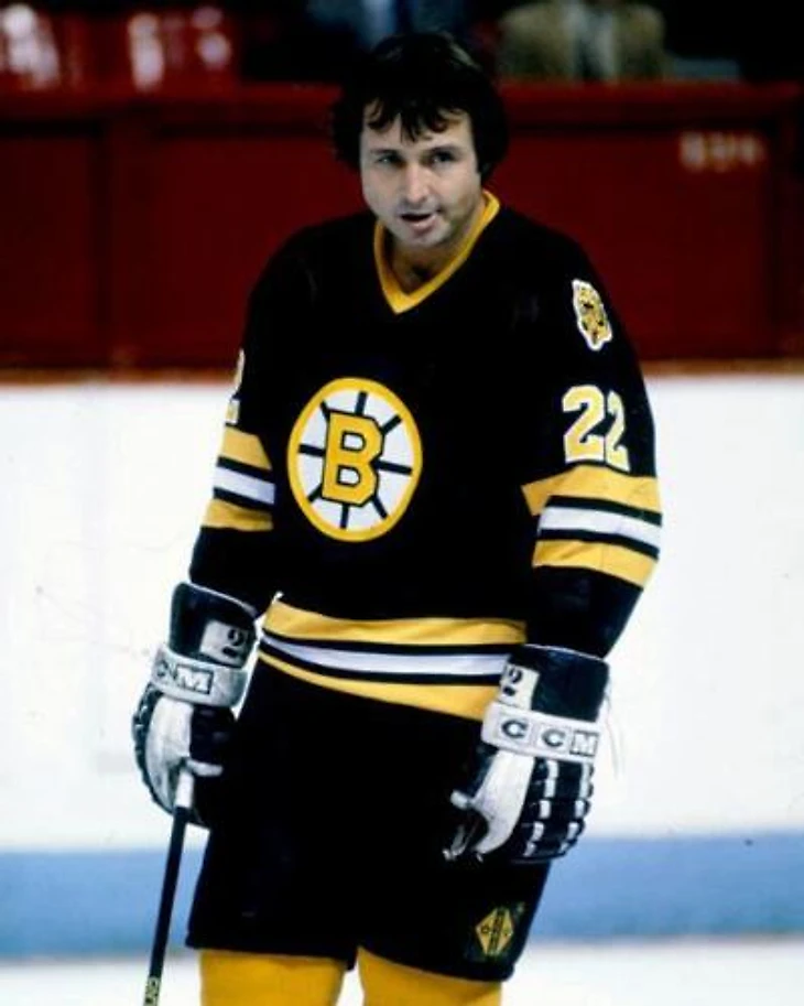 Фотография Брэда Парка из Boston Bruins 8x10 – Изображение 1 из 1