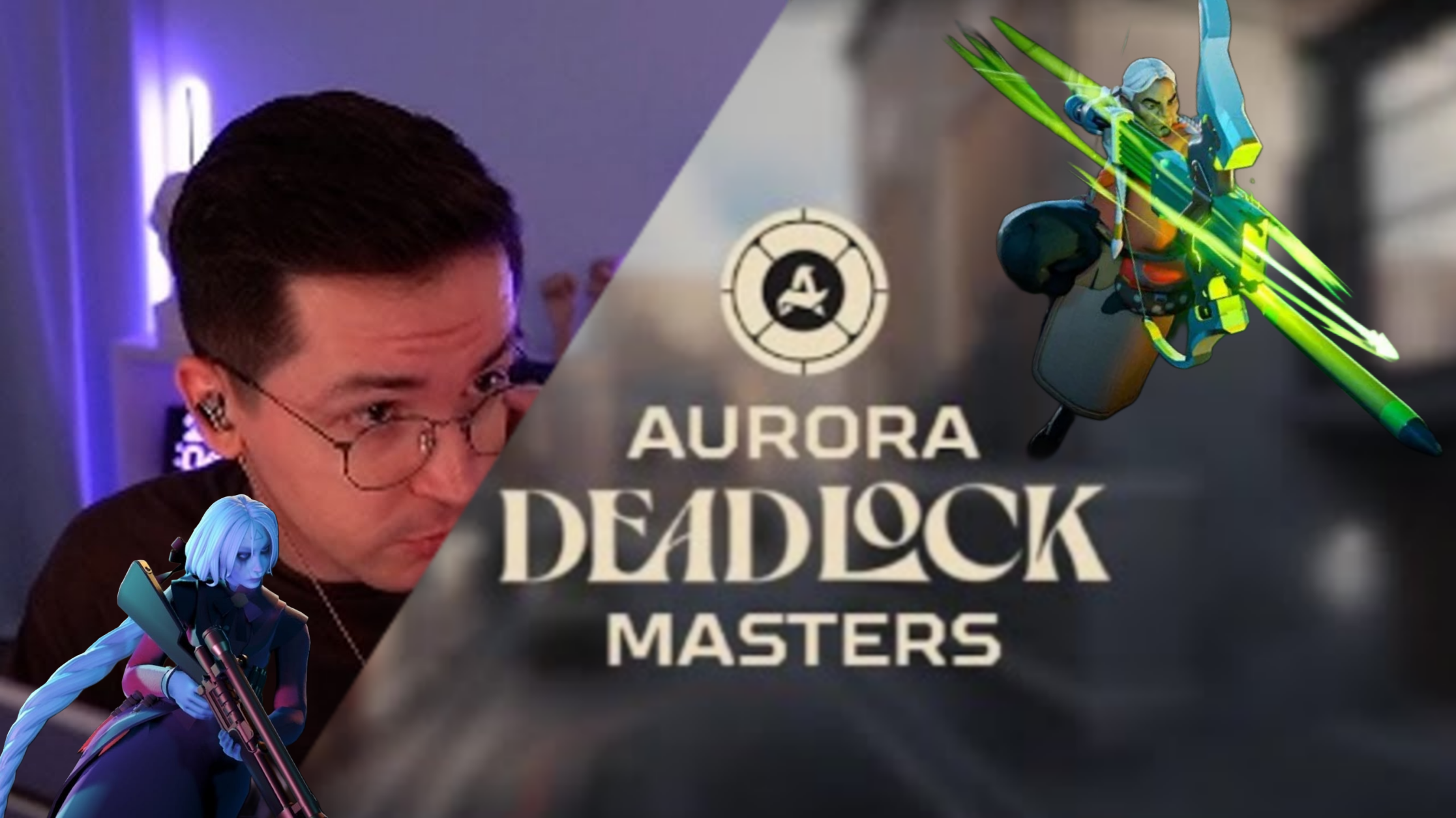 BetBoom Deadlock Cup, MikaelS, Aurora Deadlock Masters, Дмитрий «Recrent» Осинцев