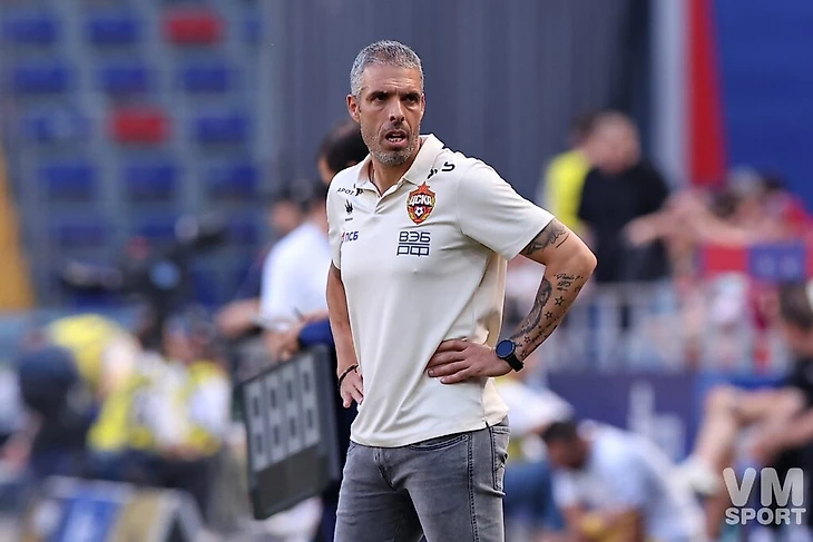 Фабио Челестини. ПФК ЦСКА