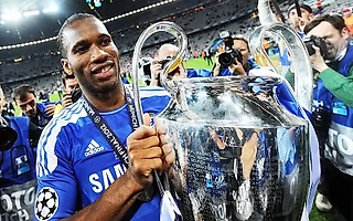 Тест: Наставники Дидье Дрогба. Вспомните всех, кто тренировал игрока?