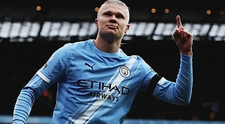 Холанд рассказал, что смотрит футбол буквально всегда. Его девушка уже не выдерживает