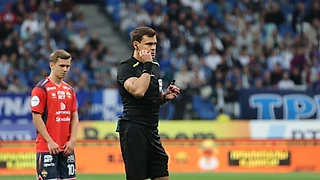 Лукин о спорном моменте матча «Динамо» - ЦСКА: «Был чистый пенальти»