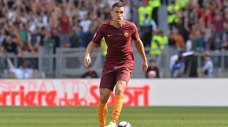 Kevin Strootman