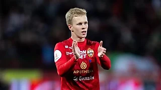 Мамаев: Кисляк готов к переходу в клуб, который играет в еврокубках