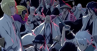 Посмотрел новый «Блич». Радует визуалом, но к контенту вопросы