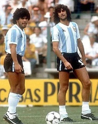 Аргентина-1982. Невидимый Полёт...перед предстоящей Бездной Мирового футбола...