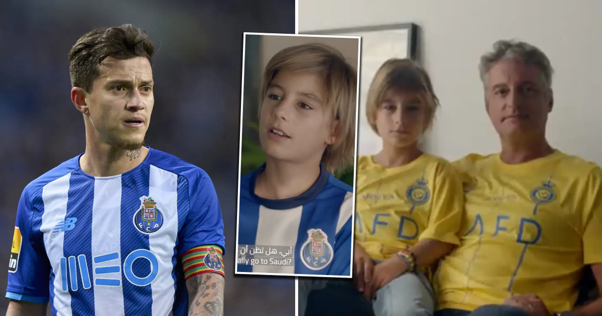 Кринж года от клуба Роналду: потратили 60 миллионов на трансфер и 10 евро на ролик о нем🤦♂🤦♂🤦♂