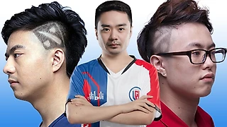 Самый сумасшедший турнир в истории Доты. Он изменил всю китайскую сцену