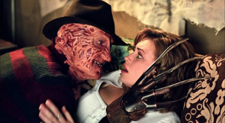 Кошмар на улице Вязов