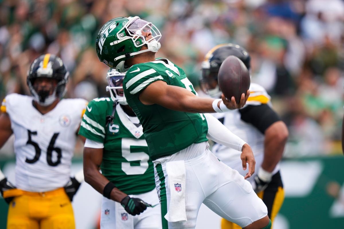 Jets vs. Steelers live updates: News, scores and highlights from NFL Week 1