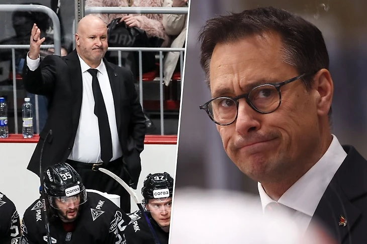 Почему канадские тренеры сильно проводят сезон КХЛ