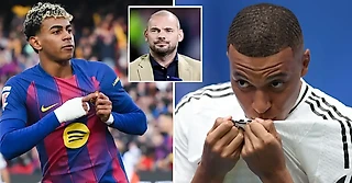 Экс-полузащитник «Реала» назвал игрока, который точно выиграет «ЗМ-2026» — и это не Ямаль 🔥