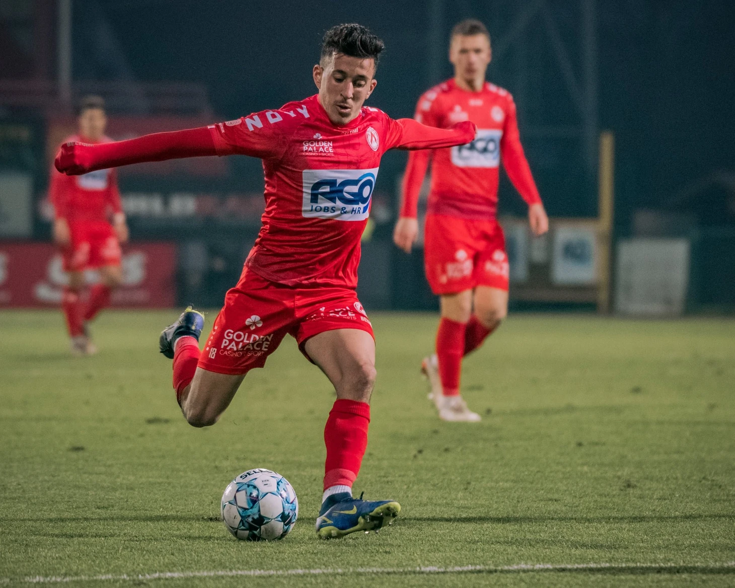 Boost for Kortrijk as Abdelkahar Kadri returns to the matchday squad – Get Belgian & Dutch Football News – emmausproperties.co.ke