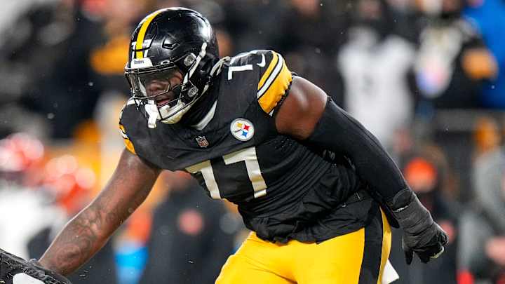 Pittsburgh Steelers Must Fix LT Issue Before It's Too Late