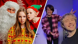 «Под новый год мне дед мороз»: зимний хит Тиктока от Betsy