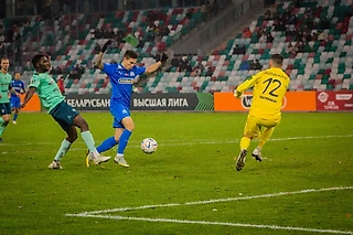 5 игроков чемпионата Беларуси для РПЛ