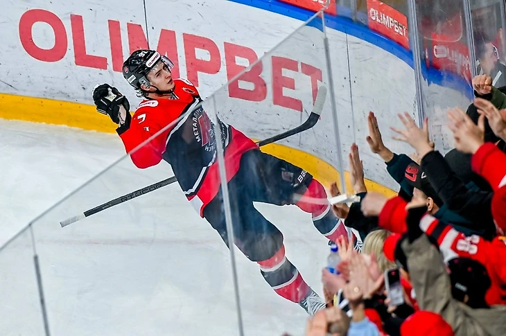 Дмитрий Овчинников: «Стараемся улучшать игру каждый день», изображение №6