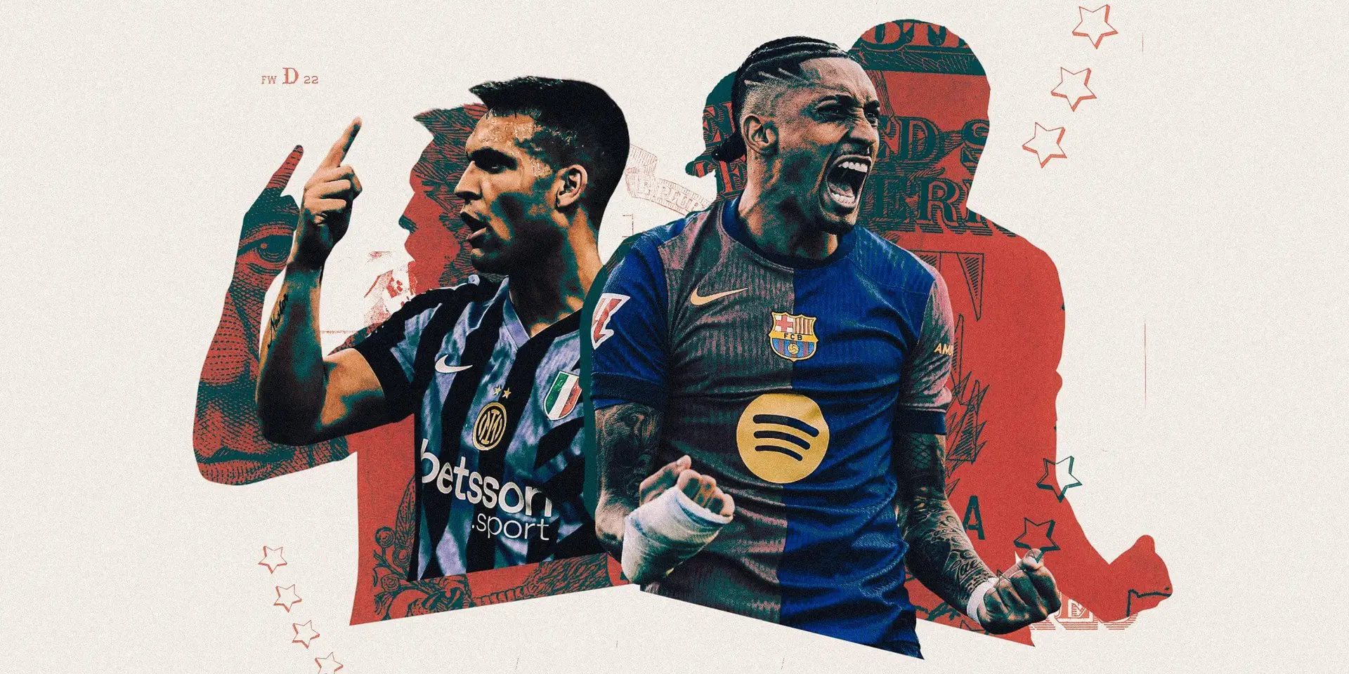 Футбол без границ: как La Liga и Серия А меняют мировую карту спорта