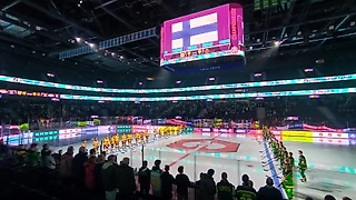 Призрак Лео Комарова и слабая реализация большинства. Репортаж с 1/4 финала хоккейной ЛЧ «Ильвес» – «Лулео»