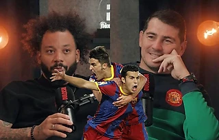 🙌 «Это была суперкоманда». Марсело и Касильяс вспомнили разгром от «Барсы» в 2010-м