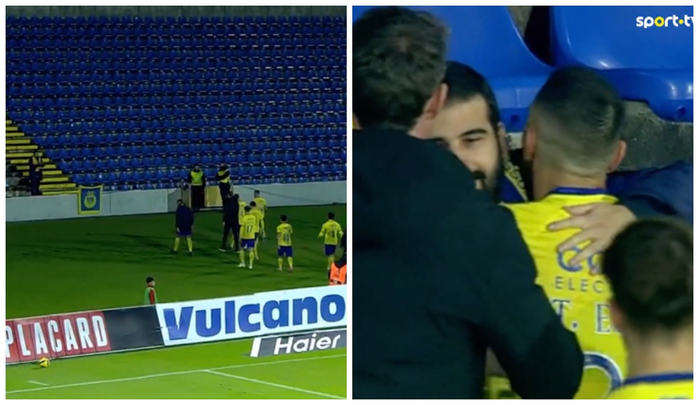 высшая лига Португалия, Клубы, Санта-Клара, Арука