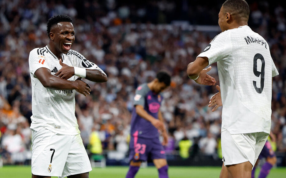 «Реал» – «Алавес»: Винисиус с Мбаппе не оставят шанса обороне соперника?