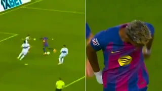 👑 Ямаль отказался от короны? Что стоит за новым празднованием Ламина?