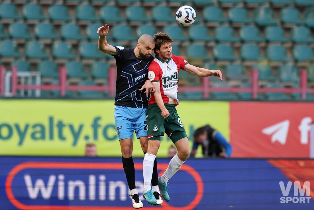 ФК Локомотив-ФК Пари НН