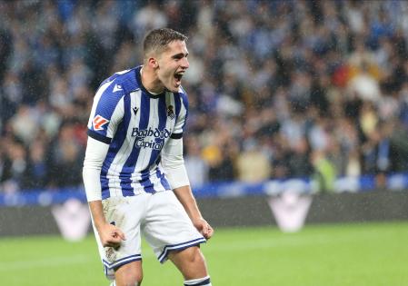 Ла Лига, Реал Сосьедад, Динамо Москва, премьер-лига Россия, Арсен Захарян