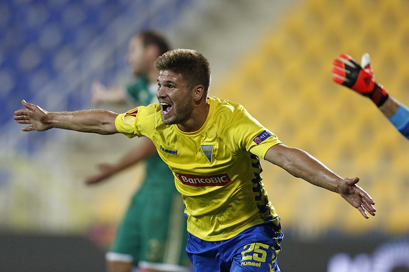 Diogo Amado deixa o Estoril-Praia para rumar ao Qatar – I Liga – SAPO Desporto