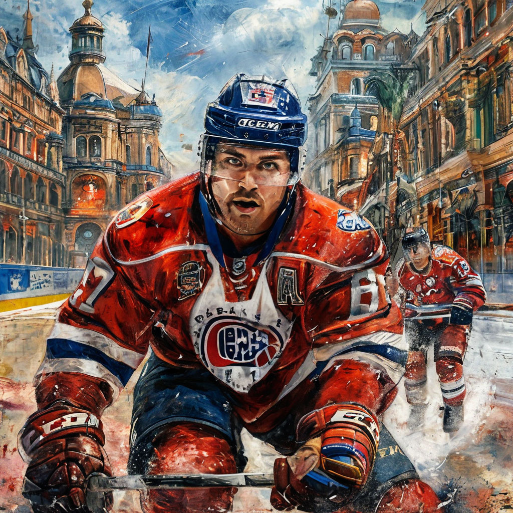 Фотография поста в ленте Экватор регулярки КХЛ: промежуточные итоги