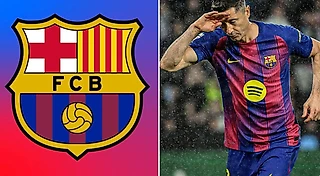 🚨 Фабрицио Романо сообщил о планах Левандовски в «Барселоне»