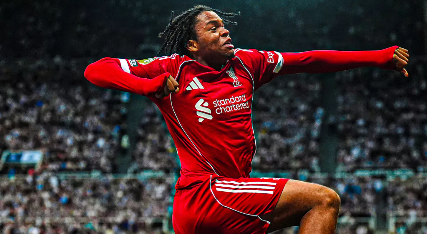 Топ-10 самых молодых авторов голов в АПЛ. Нгумоа — лишь 4-й