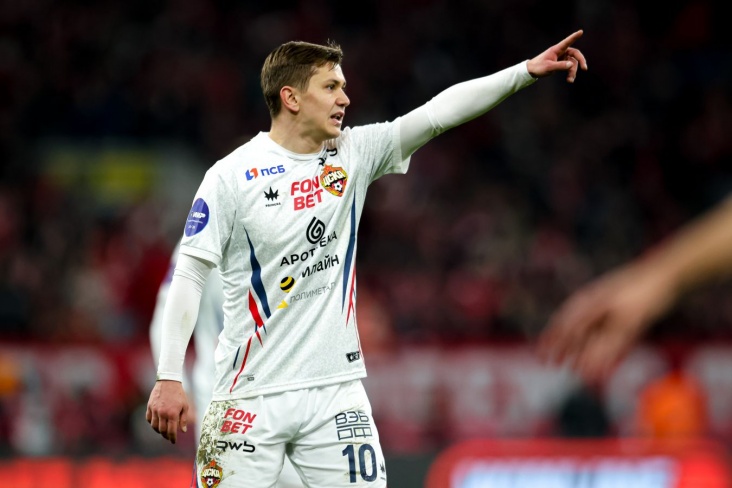 ЦСКА, Иван Обляков