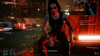 Как пройти приступ киберпсихоза «Кровавый ритуал» в Cyberpunk 2077