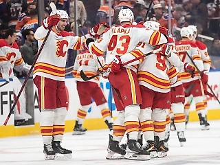 Танкинг идет не по плану? Итоги ноября для «Калгари Флэймз»