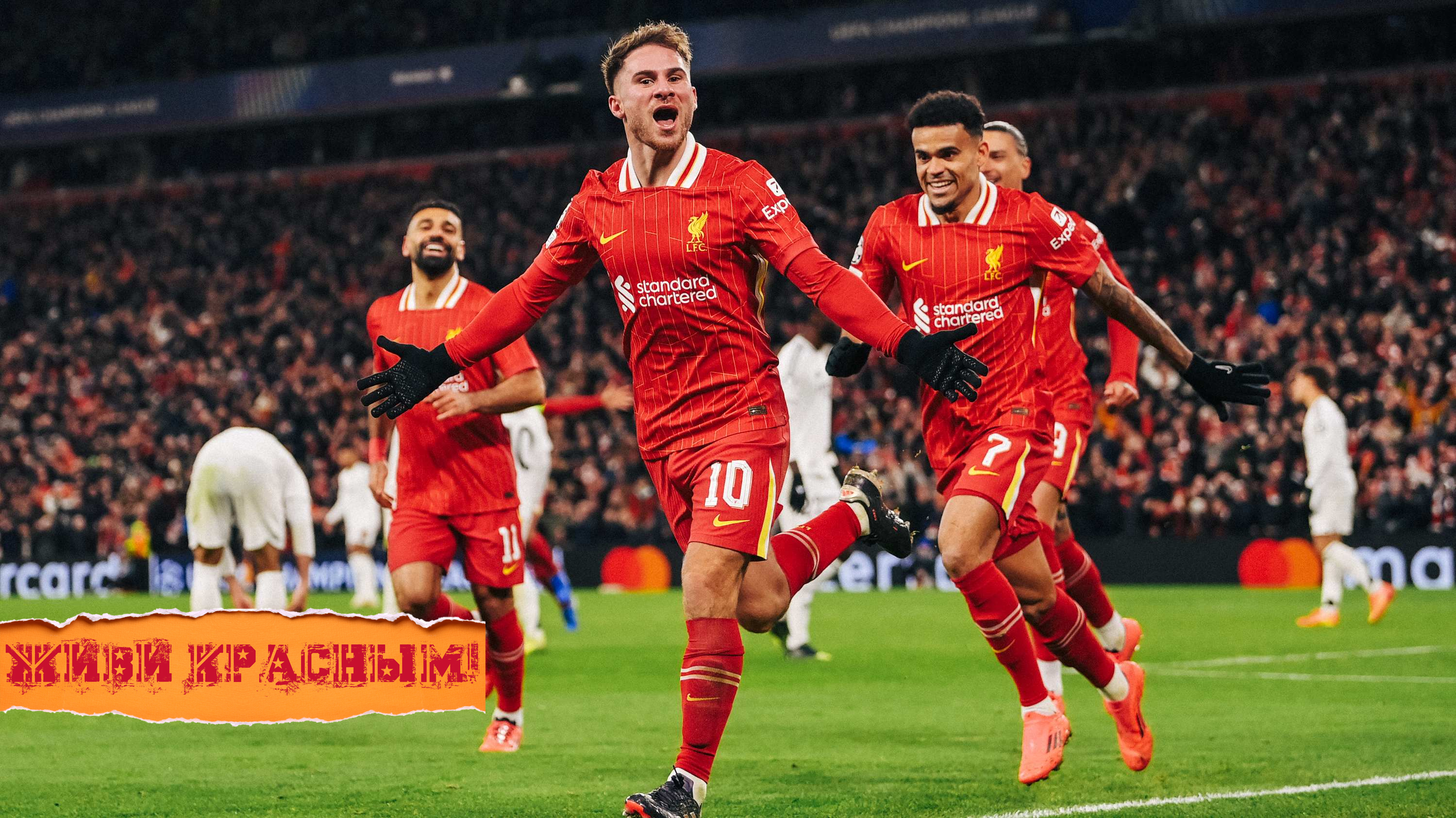 Колонка Алексиса Мак Аллистера: Прекрасное страдание