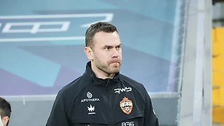 Акинфеев, Мусаев и Ди Лусиано пропускают тренировку ЦСКА перед матчем с «Локомотивом»