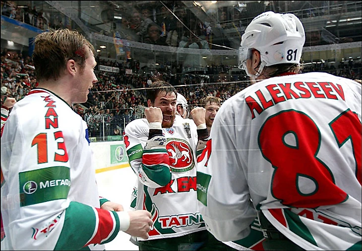 27.04.2010. КХЛ. Финал. ХК МВД — «Ак Барс» — 0:2. Фото 10.