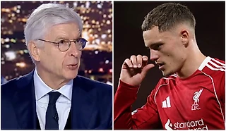 «Разрушили свою полузащиту». Венгер разобрал решение «Ливерпуля» купить Виртца