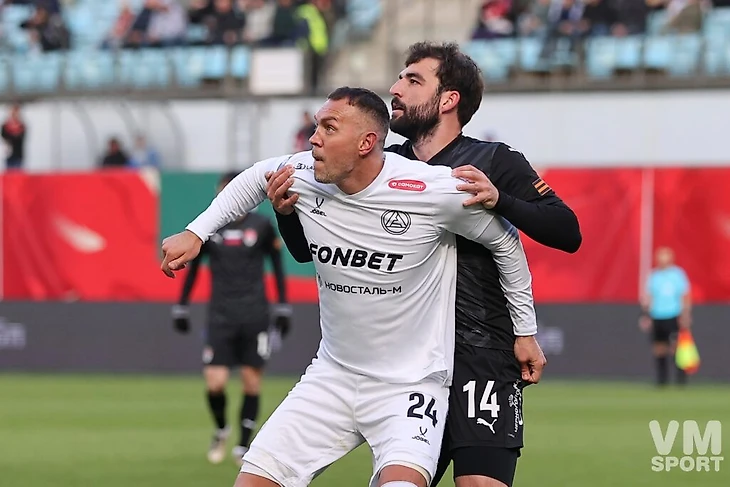 ФК Химки-ФК Акрон