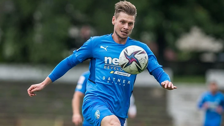 Wielki powrót Łukasza Piszczka. Poprowadził LKS Goczałkowice-Zdrój do cennego zwycięstwa | TVP SPORT