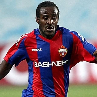 Думбия: «Если бы появилась возможность, вернулся бы в ЦСКА»