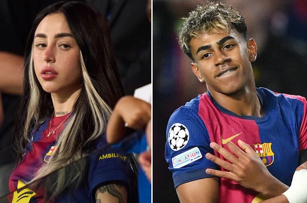 Барселона, Ламин Ямаль